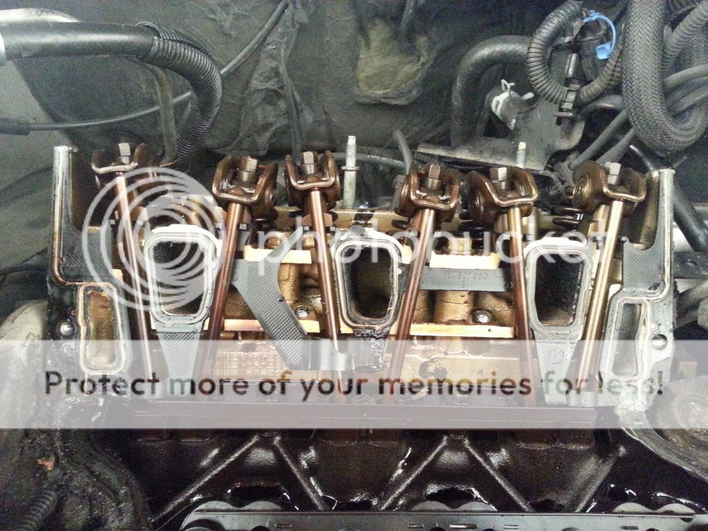 2000 Malibu 3.1 Valve cover gaskets Chevrolet Malibu Forums